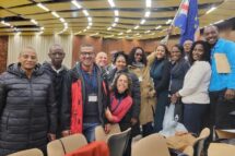Cabo Verde: Equipas de Nossa Senhora presentes em Fátima