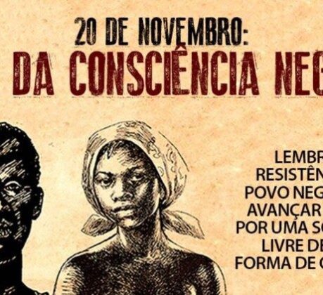 20 de Novembro: Dia Nacional de Zumbi e Dia da Consciência Negra