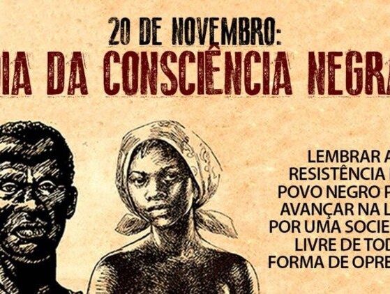 20 de Novembro: Dia Nacional de Zumbi e Dia da Consciência Negra