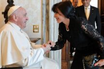 Emilce Cuda em Madri: o trabalho no Magistério do Papa Francisco