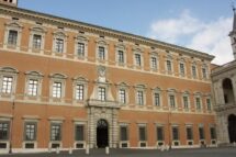 Diocese de Roma, Tarantelli Baccari novo vice-gerente