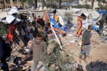 Crimes de guerra: Tribunal de Haia pede a prisão de Netanyahu e de Al-Masri