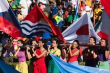 A JMJ das Igrejas no mundo: de Lisboa, passando pelo Vaticano, até Seul