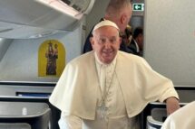 Papa visitará a Córsega no próximo dia 15 de dezembro