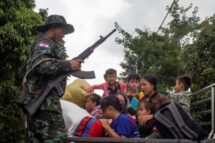 A oração do Papa por Mianmar e por todos os países em guerra