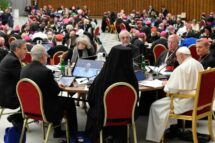 Papa: o Documento Final do Sínodo deve ser acolhido como magistério pontifício