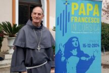 Cardeal Bustillo: a Córsega é um laboratório de paz, a visita do Papa é um presente