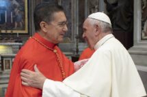 O Papa recorda o cardeal Ayuso: trabalhou pela fraternidade entre povos e religiões