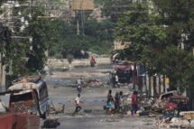 Aumenta o recrutamento de crianças-soldados no Haiti