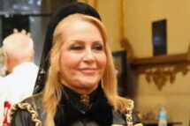 Lugar-Tenente, Dama de Comenda Isis Penido