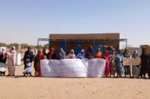 No deserto sem futuro, o protesto de um grupo de refugiados no Níger