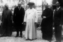 Pio XI e a foto que faltava da inauguração da Rádio Vaticano