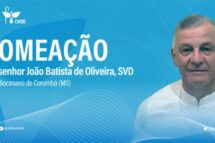 Papa Francisco nomeia novo bispo para a Diocese de Corumbá (MS)