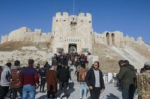 Síria: bispos permanecem em Aleppo ao lado do povo