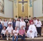 COLEGIADA DAS CEBs DO REGIONAL SUL 1 REALIZA REUNIÃO NA DIOCESE DE JABOTICABAL