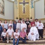 COLEGIADA DAS CEBs DO REGIONAL SUL 1 REALIZA REUNIÃO NA DIOCESE DE JABOTICABAL