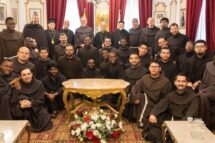 “PodLectio”: no Advento, a voz dos franciscanos da Terra Santa