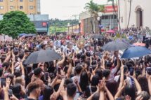 Itapeva: Dia Nacional da Juventude reúne cerca de 3 mil jovens