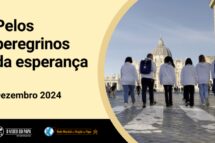 Papa: rezemos para que o próximo Jubileu nos fortaleça na fé