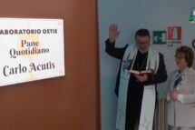 Produção de hóstias de detentos do sul da Itália é dedicada a Carlo Acutis