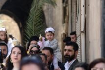 Querem acabar com a grande história dos cristãos de Aleppo, denuncia arcebispo de Homs