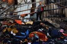 Anistia: em Gaza é genocídio.  Israel: um relatório falso