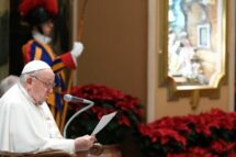 Papa: a Comunidade internacional não pode renunciar ao seu dever de buscar a paz