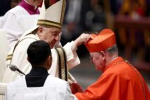 Papa cria 21 novos cardeais em Consistório, como o brasileiro Jaime Spengler