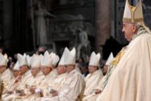 Papa: Maria salva o mundo; não há salvação sem a mulher
