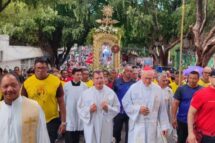 A Igreja de Manaus celebra e caminha com a Imaculada