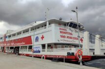 Inaugurado o Barco Hospital São João XXIII: inicia sua missão levando saúde às comunidades ao longo do Amazonas