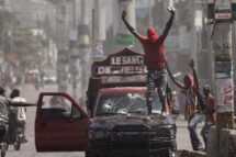 Haiti: 184 pessoas mortas em Porto Príncipe no último final de semana