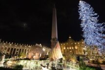 Santuário Cristo Redentor presente na Exposição “100 Presépios no Vaticano”