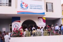 Cabo Verde – Inaugurado Centro de Atendimento Psico-espiritual