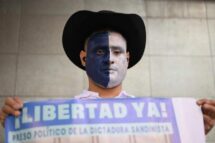 Nicarágua, pelo menos 76 pessoas em detenção arbitrária