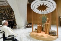 O presépio de Belém, uma estrela para trazer esperança aos cristãos da Palestina