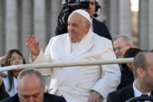 Papa a famílias e paróquias de Roma: acolham os jovens do Jubileu em suas casas
