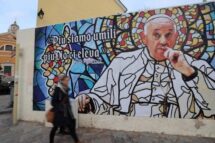 Papa, peregrino na Córsega, entre piedade popular e desafios do Mediterrâneo