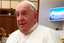 Papa Francisco celebra 55 anos de sacerdócio