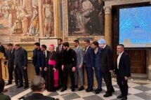 Biblioteca Apostólica: inauguração de um itinerário entre palavr