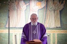 Dom Gallagher no Azerbaijão: uma nova igreja dedicada a São João Paulo II, em Baku
