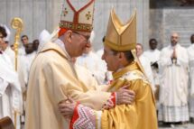 Parolin: discípulo é aquele que tem gosto pelo bem e salvaguarda a paz e a convivência