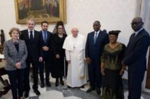 Prêmio Zayed, reconhecimento aos “apóstolos da esperança”