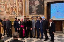 Biblioteca Apostólica: inaugurado itinerário entre palavras e visões do Jubileu