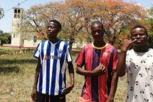 Beira-Inhazónia-Beira – P. Tony Neves, em Moçambique