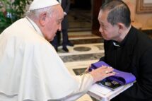Francisco: a Igreja é uma casa calorosa e acolhedora para os migrantes