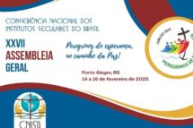Consagrados Seculares do Brasil realizam Assembleia Geral