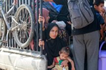 Faixa de Gaza: CNR, “quase um milhão de palestinos sem abrigo para o inverno”