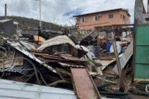 Mayotte, a devastação causada pelo ciclone Chido: temor de uma hecatombe