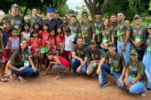 “VI Missão Jovem na Amazônia”: compromisso juvenil com a Igreja missionária